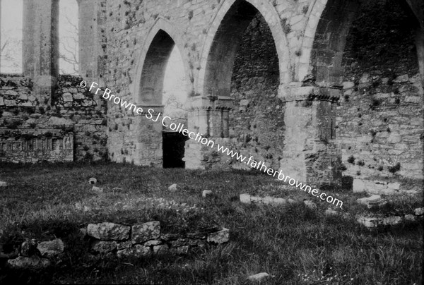 CISTERCIAN ABBEYS ALBUM JERPOINT ABBEY 1180  PAGE 19